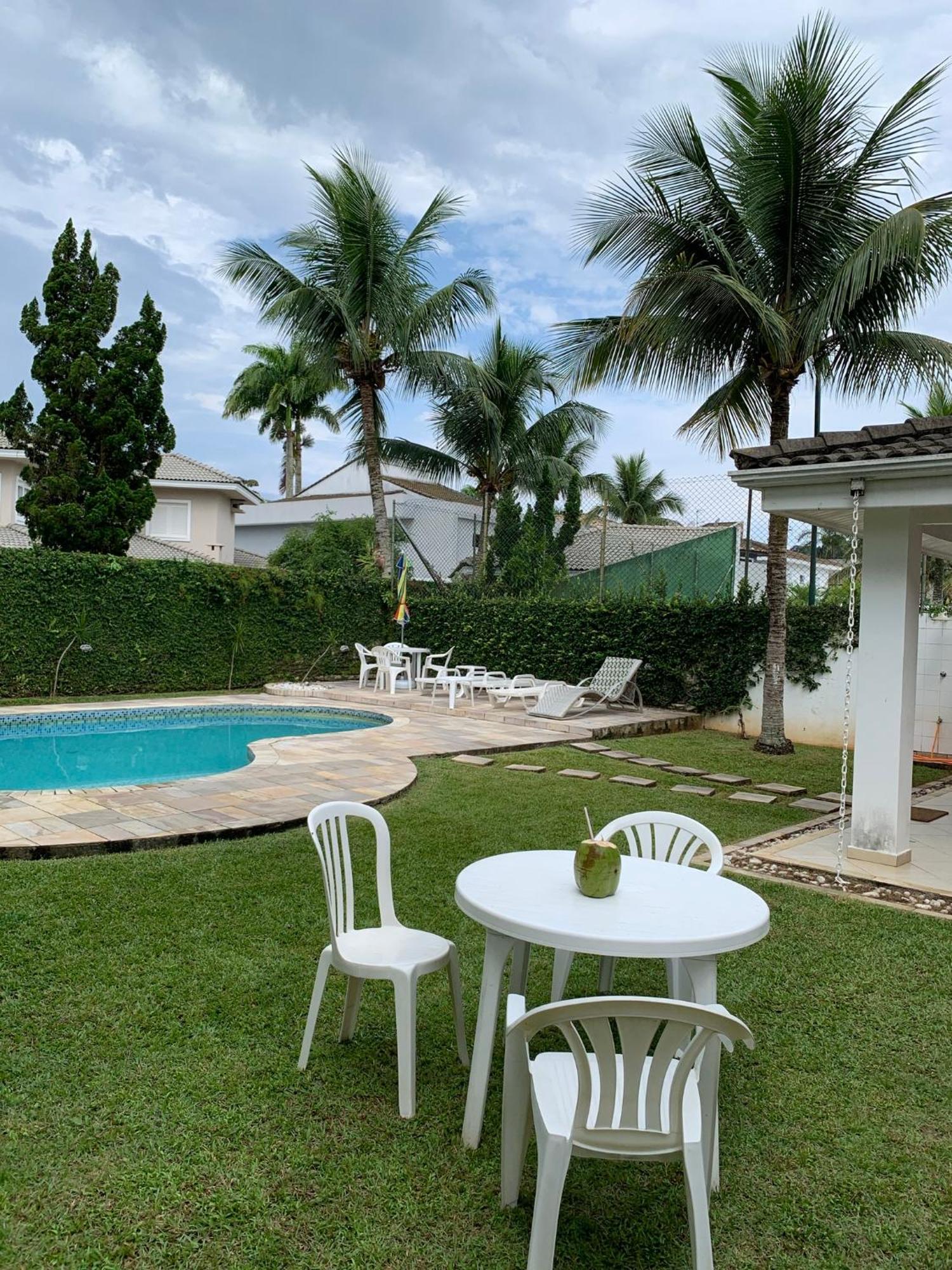 Villa Guarujá/Acapulco Cond alto padrão Esterno foto