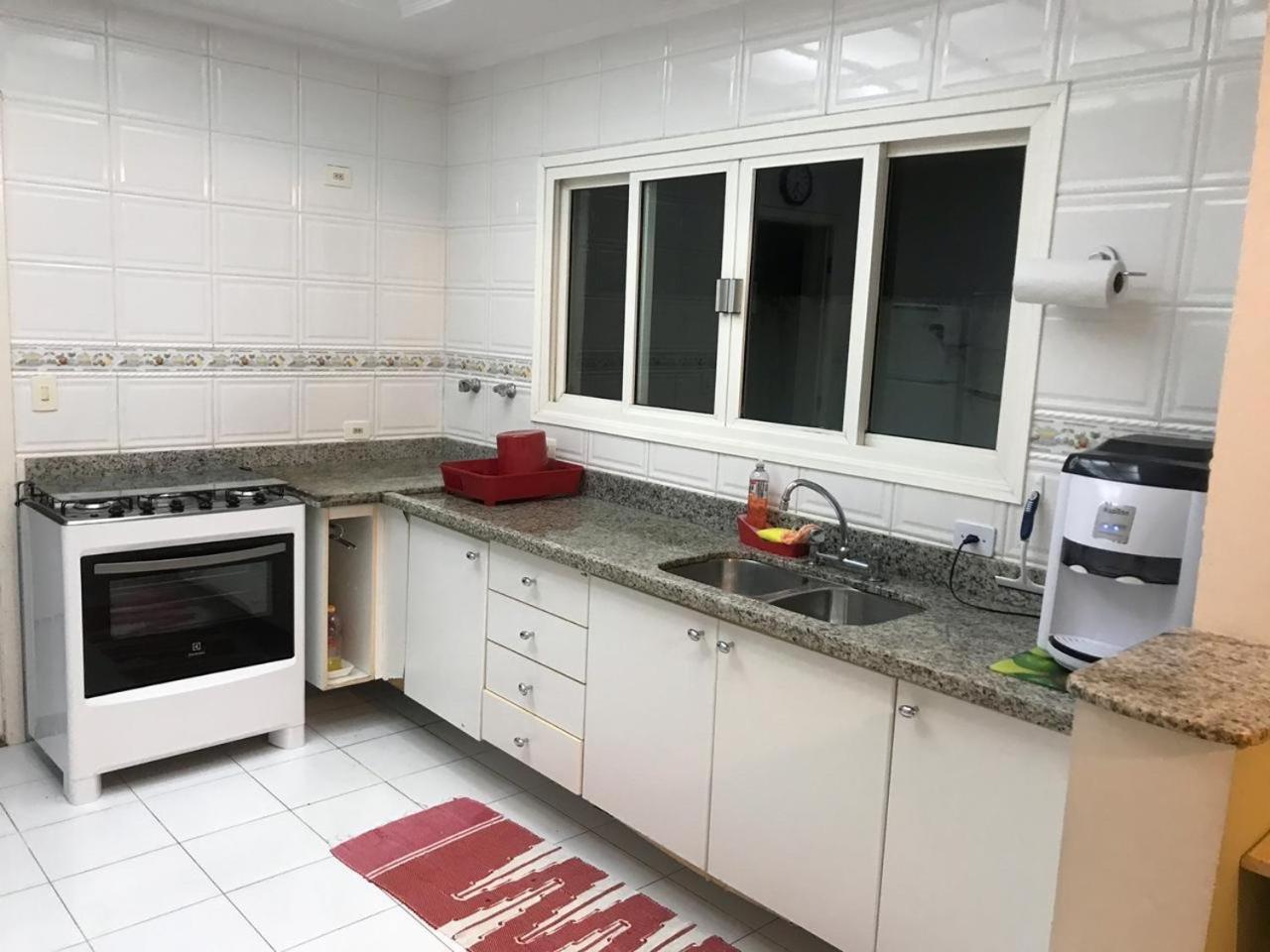 Villa Guarujá/Acapulco Cond alto padrão Esterno foto