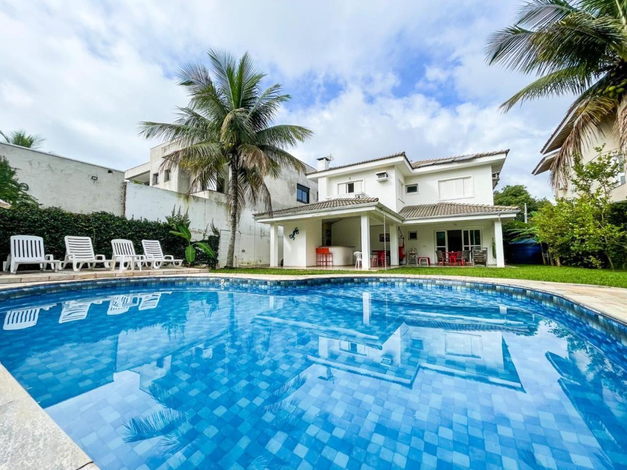 Villa Guarujá/Acapulco Cond alto padrão Esterno foto