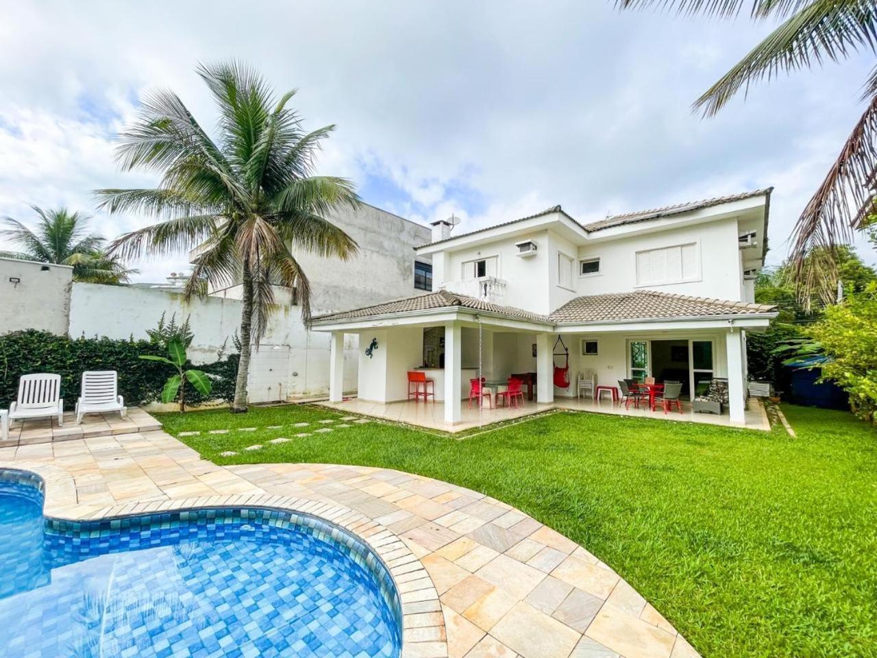 Villa Guarujá/Acapulco Cond alto padrão Esterno foto