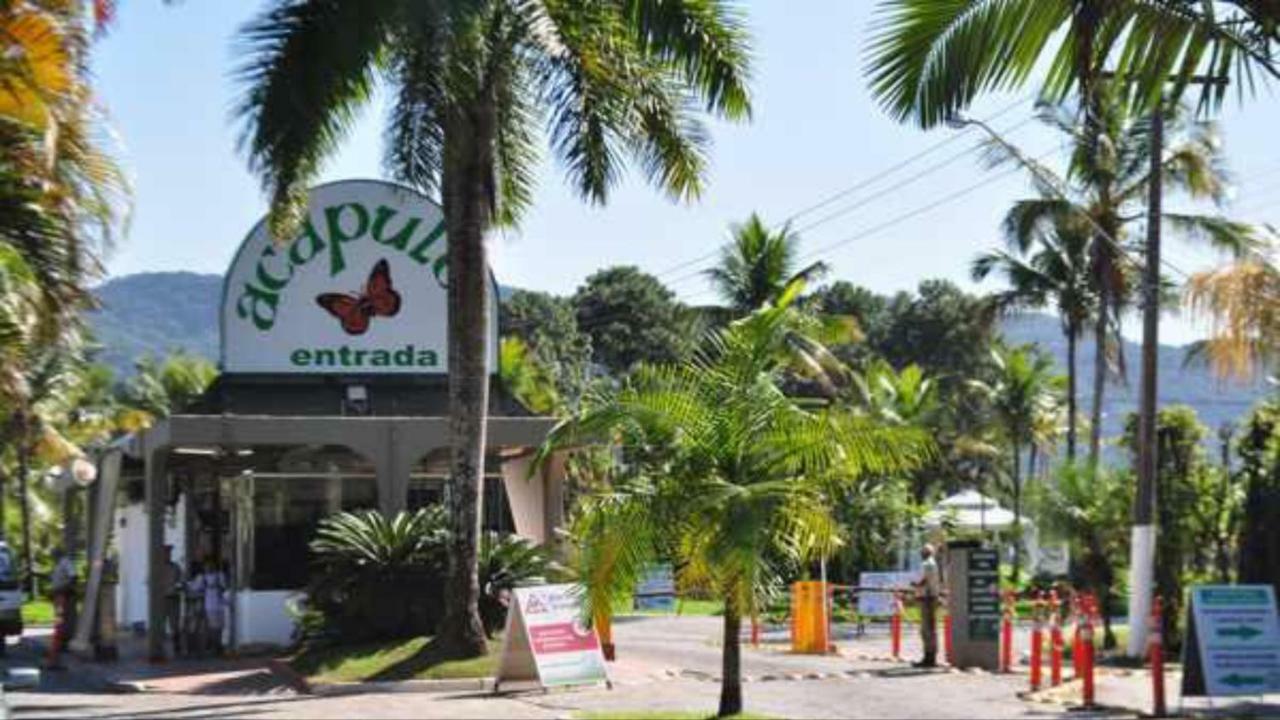 Villa Guarujá/Acapulco Cond alto padrão Esterno foto